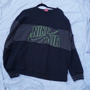 Nike Air Crewneck sweatshirt